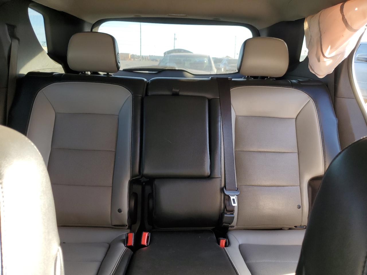 CHEVROLET EQUINOX PREMIER