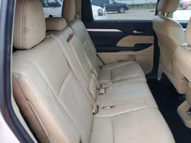 2015 TOYOTA HIGHLANDER #3282627077