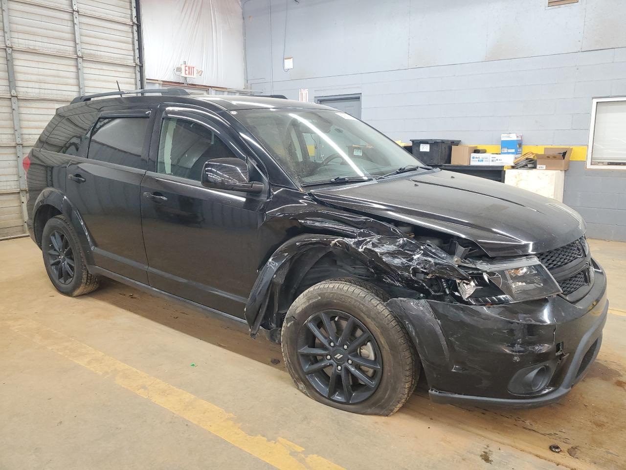 DODGE JOURNEY SE