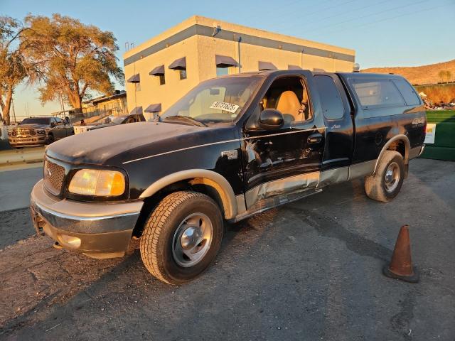 Global Auto Auctions: 2000 FORD F150