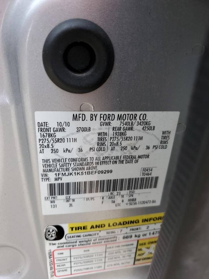 FORD EXPEDITION EL LIMITED