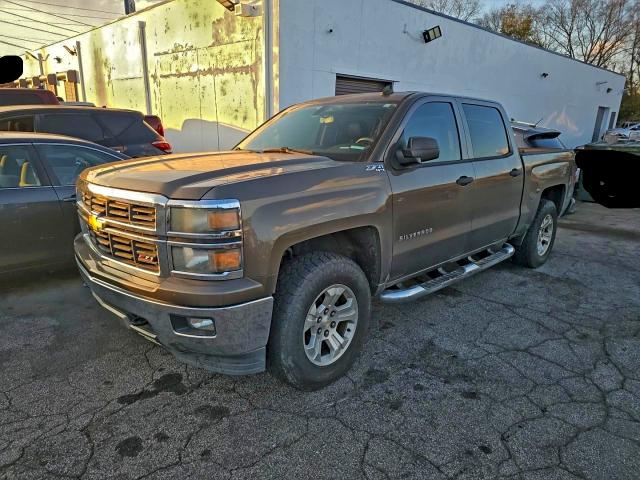 2014 CHEVROLET SILVERADO #3296294434