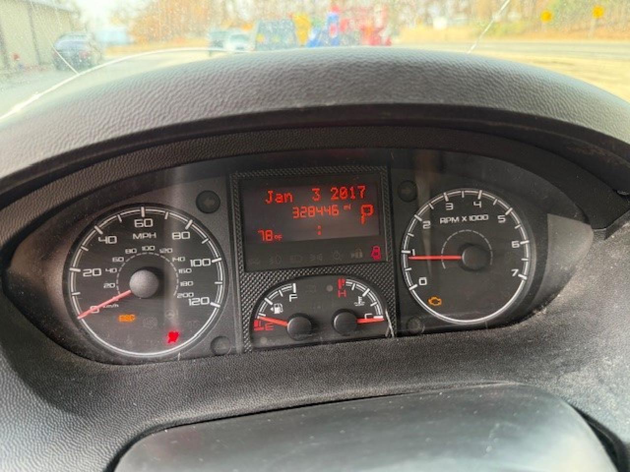 RAM PROMASTER 2500 HIGH