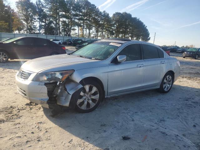 Global Auto Auctions: 2009 HONDA ACCORD EXL