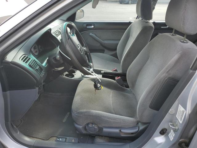 2002 HONDA CIVIC EX #3301933489