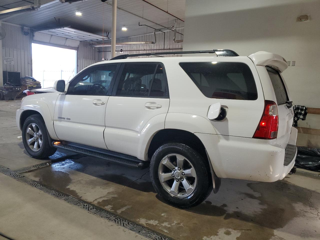Lot #3290271281 2008 TOYOTA 4RUNNER LI