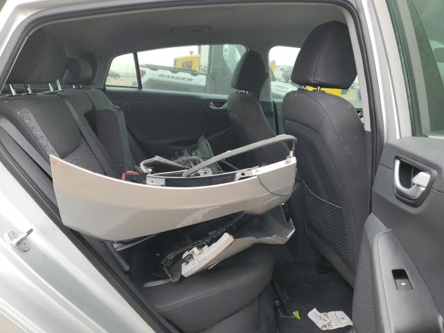 2018 HYUNDAI IONIQ SEL - KMHC75LCXJU071806