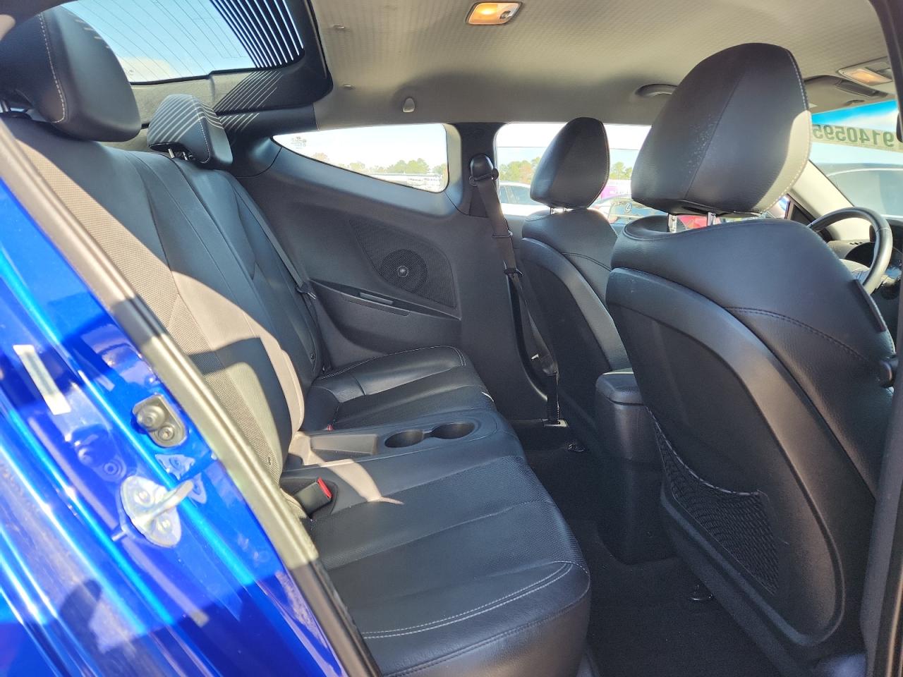 HYUNDAI VELOSTER TURBO