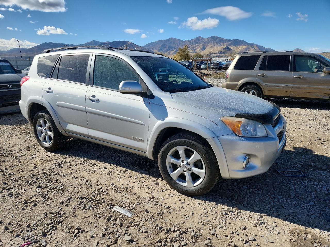 TOYOTA RAV4 LIMITED