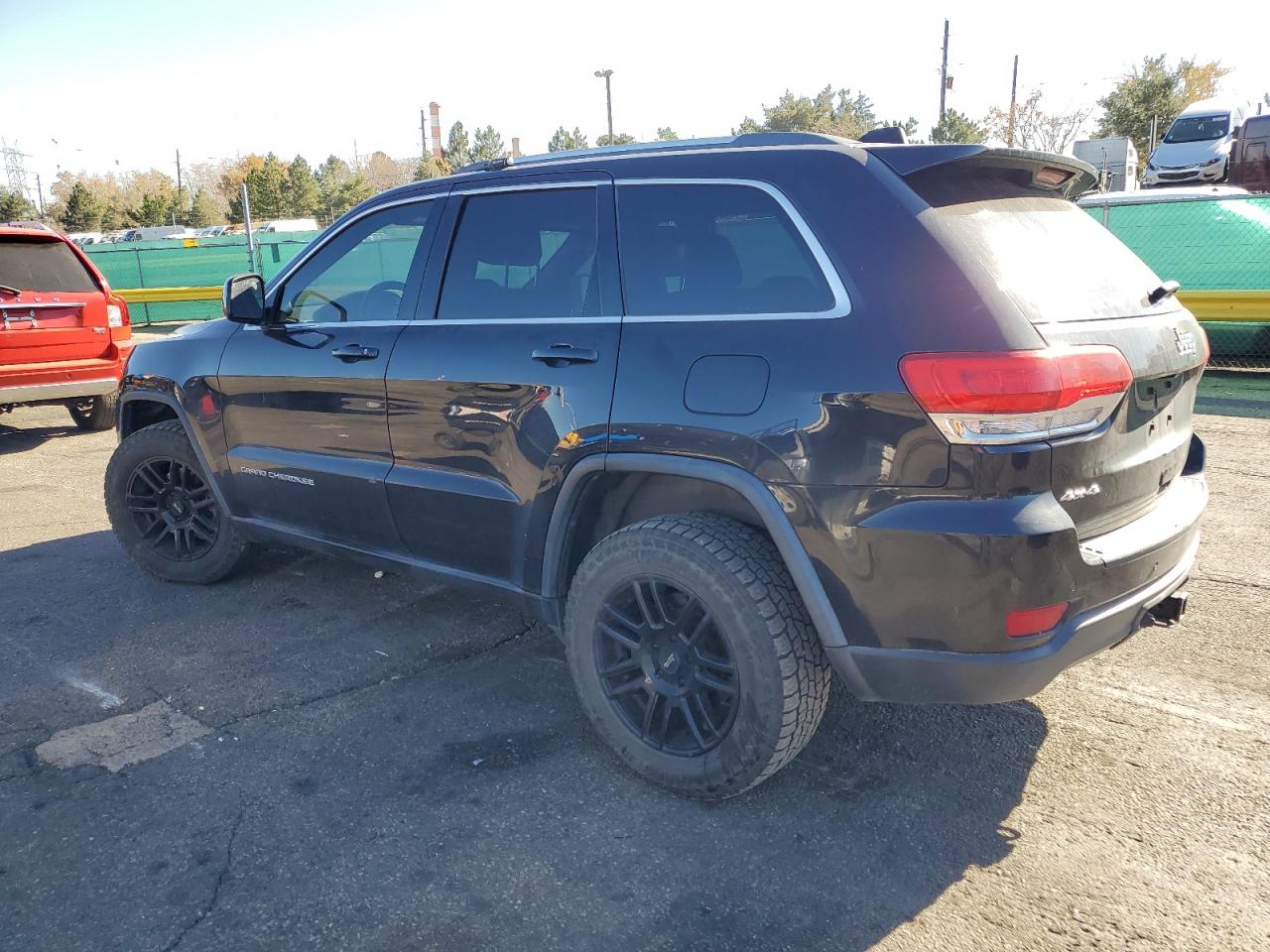 JEEP GRAND CHEROKEE LAREDO