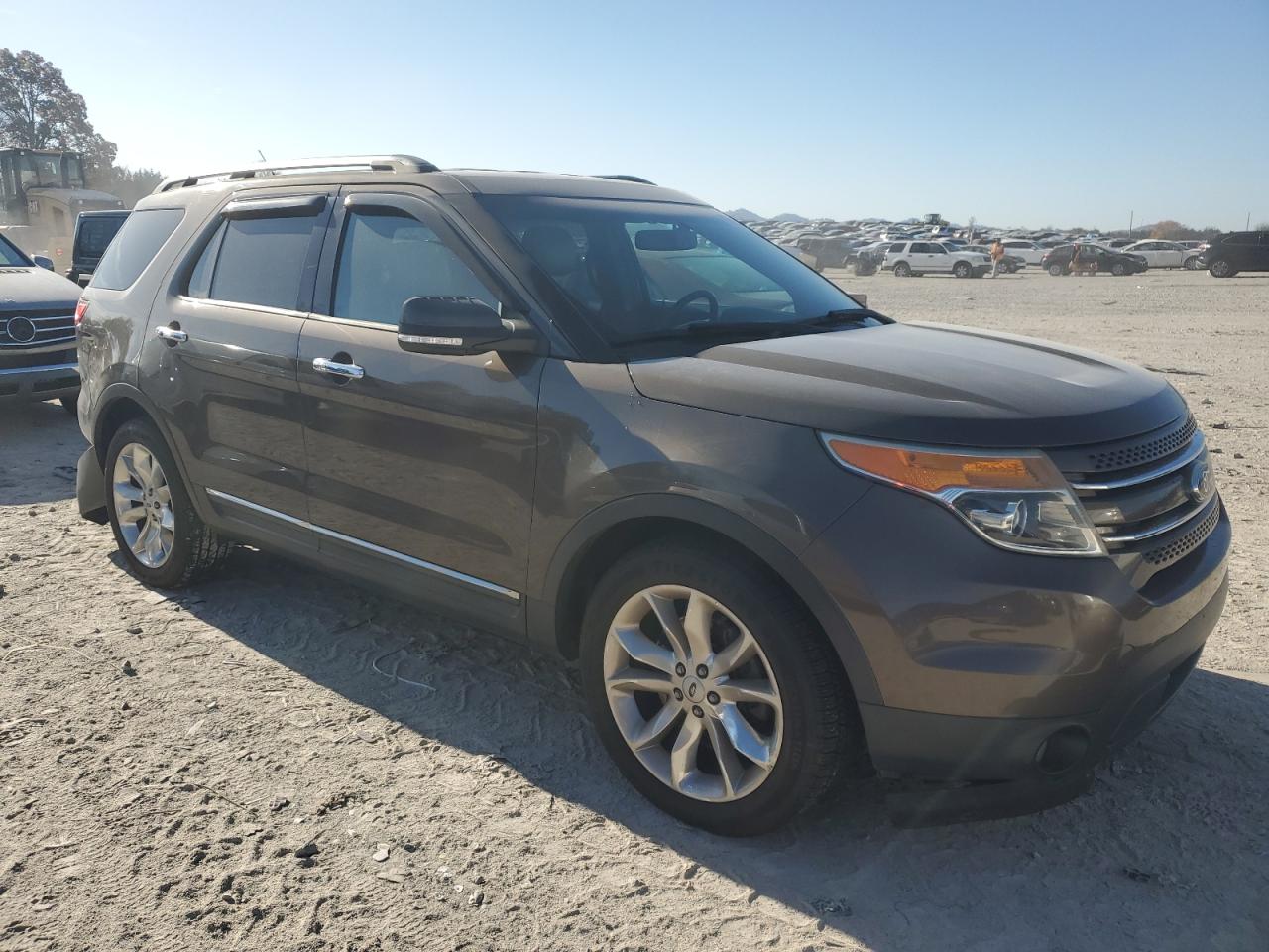 FORD EXPLORER LIMITED