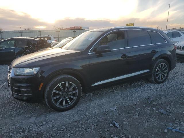 Global Auto Auctions: 2017 AUDI Q7 PREMIUM