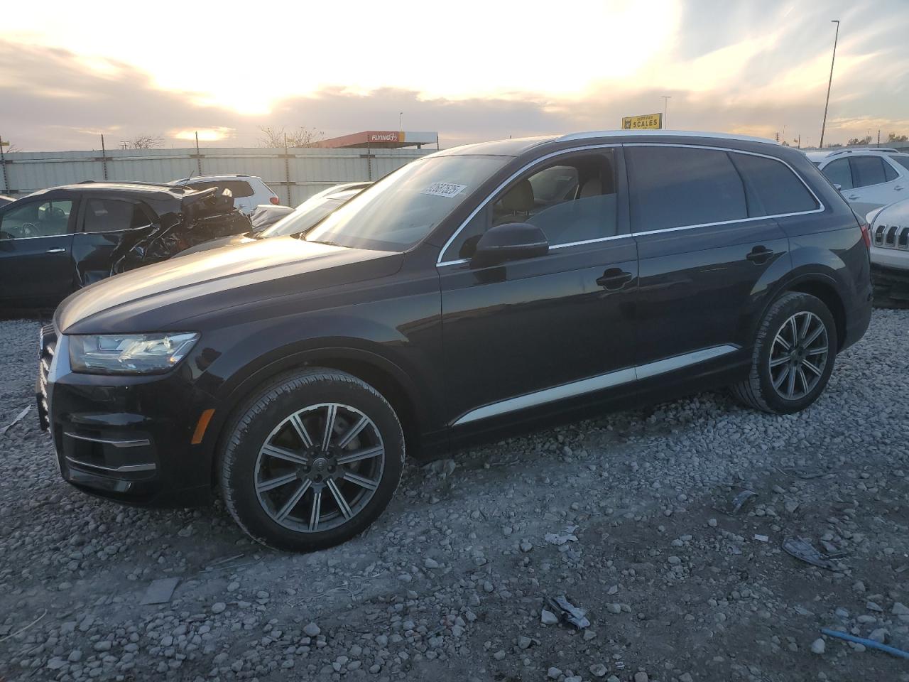 Lot #3290305201 2017 AUDI Q7 PREMIUM