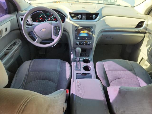 2016 CHEVROLET TRAVERSE L #3302836896