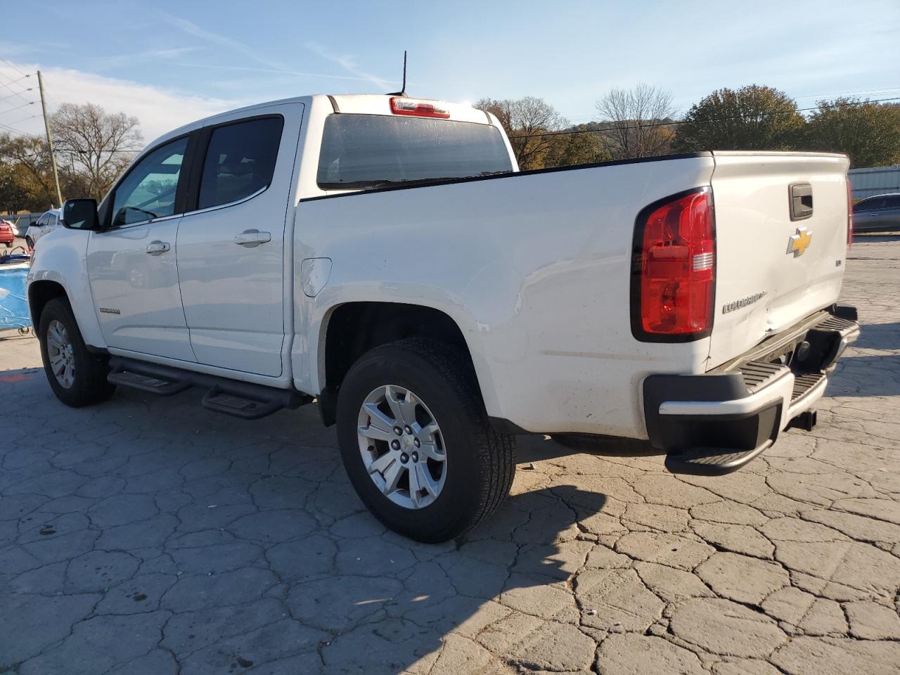CHEVROLET COLORADO LT