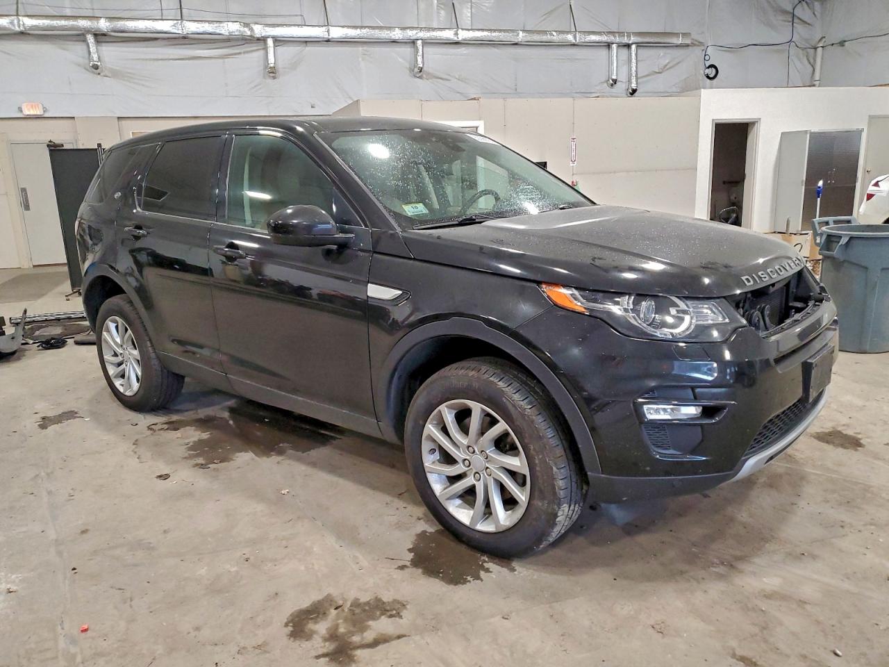 LAND ROVER DISCOVERY HSE