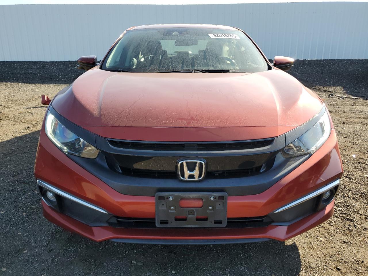 HONDA CIVIC EX