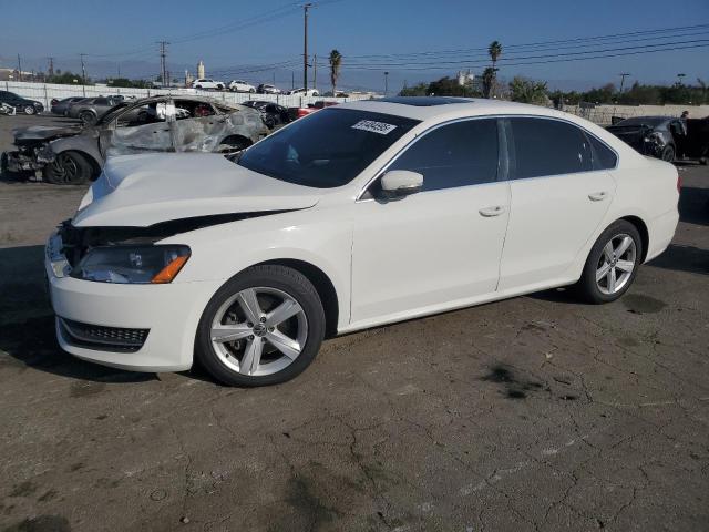 2013 VOLKSWAGEN PASSAT SE #3284888985