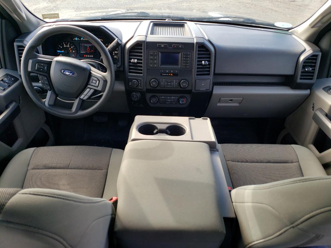 FORD F-150 SUPER CAB