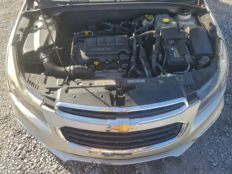 2016 CHEVROLET CRUZE LIMI #3301680626