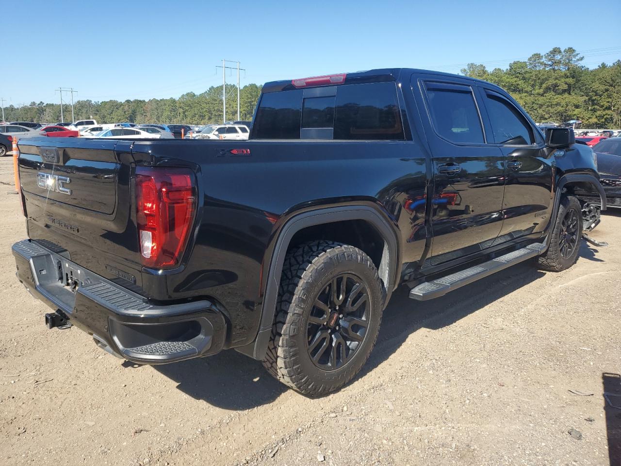 GMC SIERRA K1500 ELEVATION