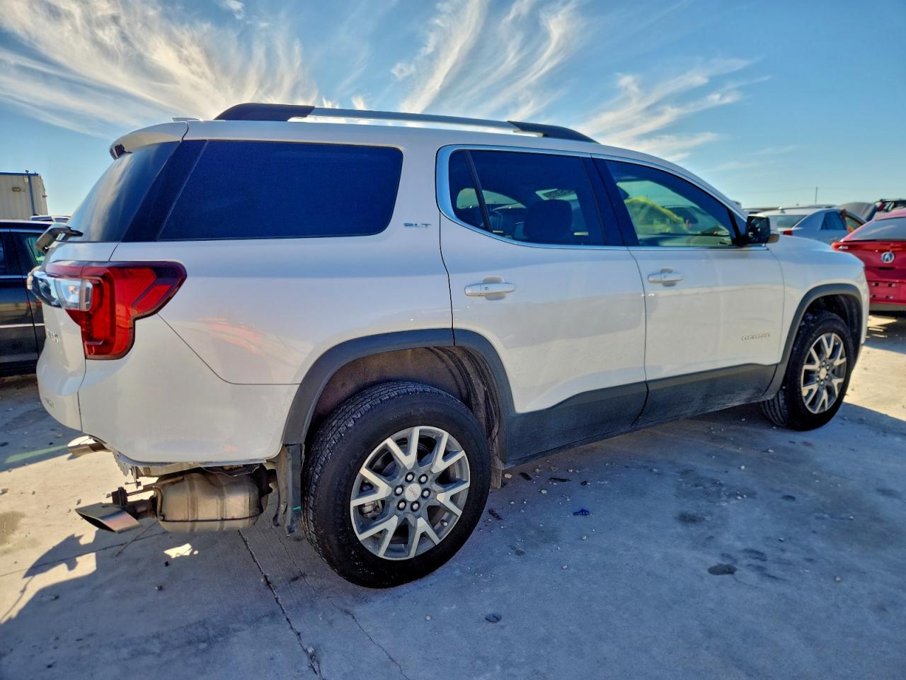 GMC ACADIA SLT