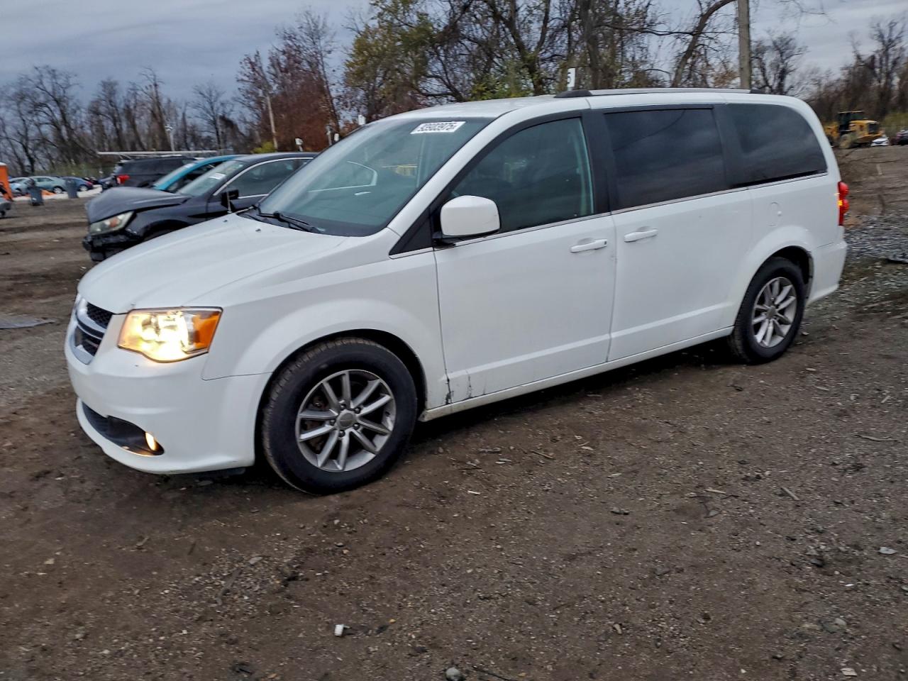 DODGE GRAND CARAVAN SXT