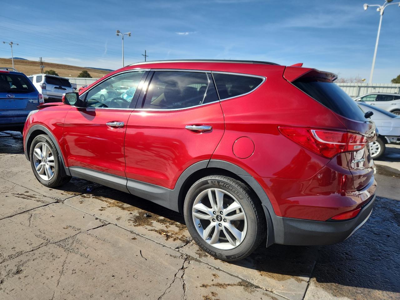 HYUNDAI SANTA FE S
