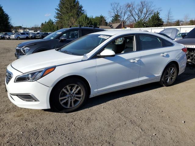 Global Auto Auctions: 2016 HYUNDAI SONATA SE