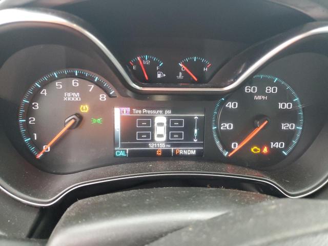 2017 CHEVROLET IMPALA PRE #3291218961