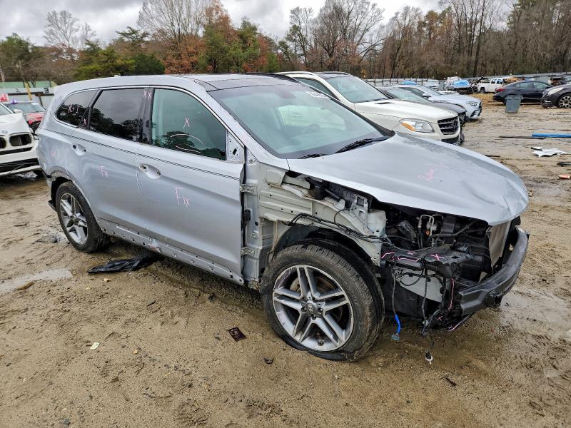 2017 HYUNDAI SANTA FE S #3301815364