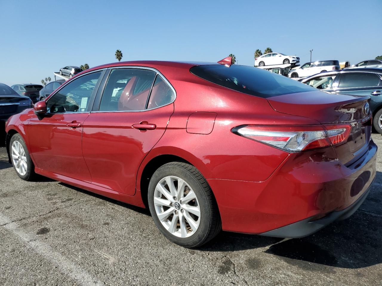 TOYOTA CAMRY L