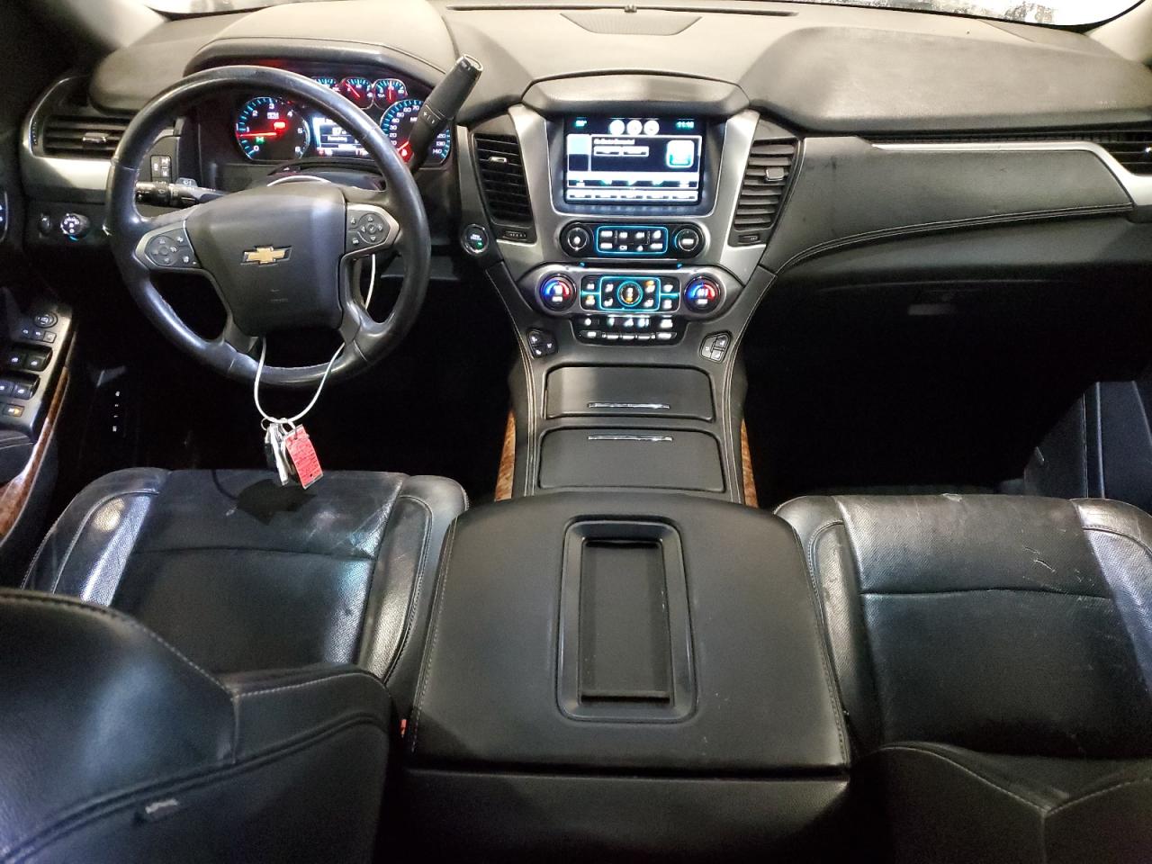 CHEVROLET SUBURBAN K1500 LTZ