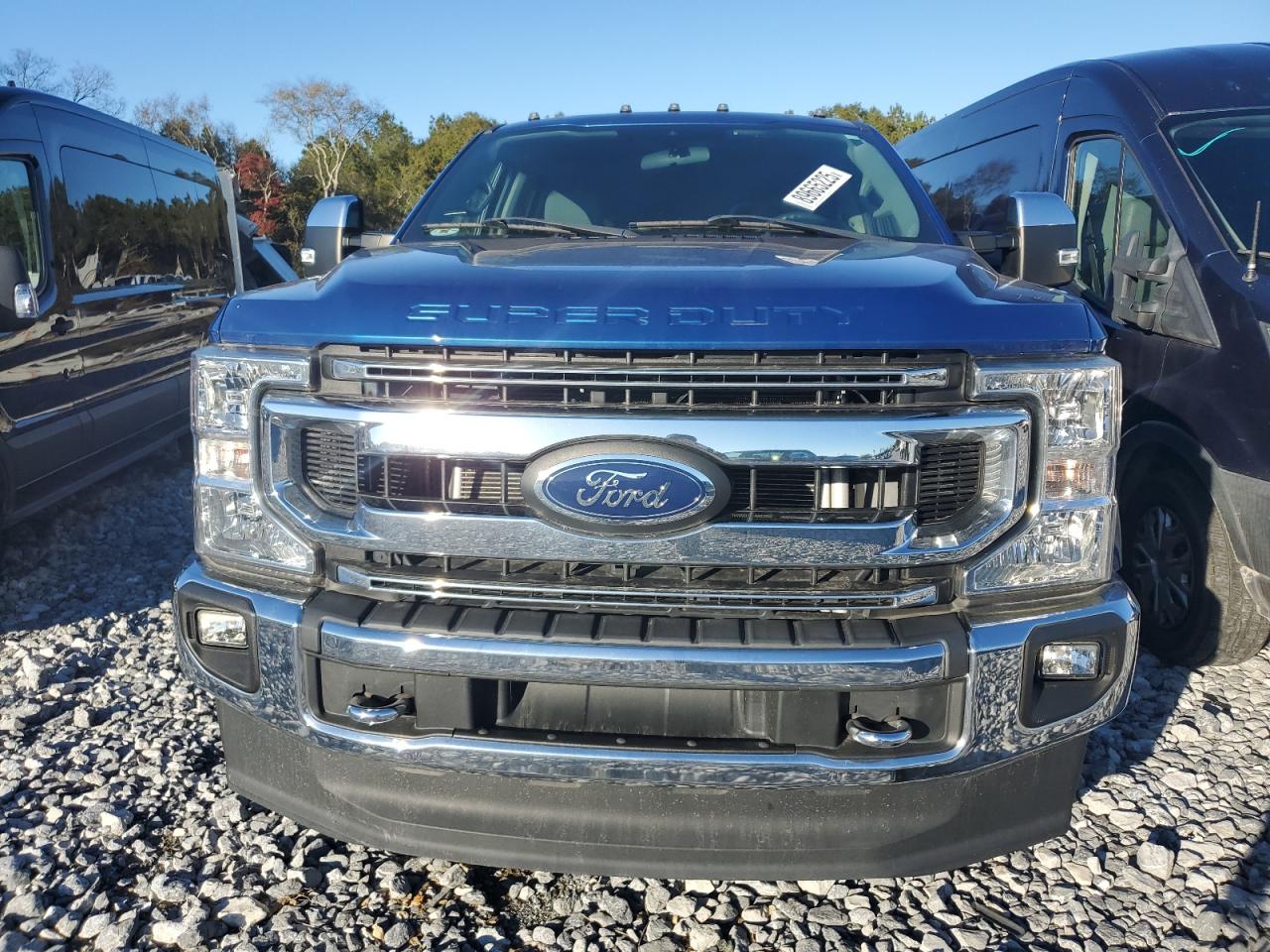 FORD F-350 SUPER DUTY