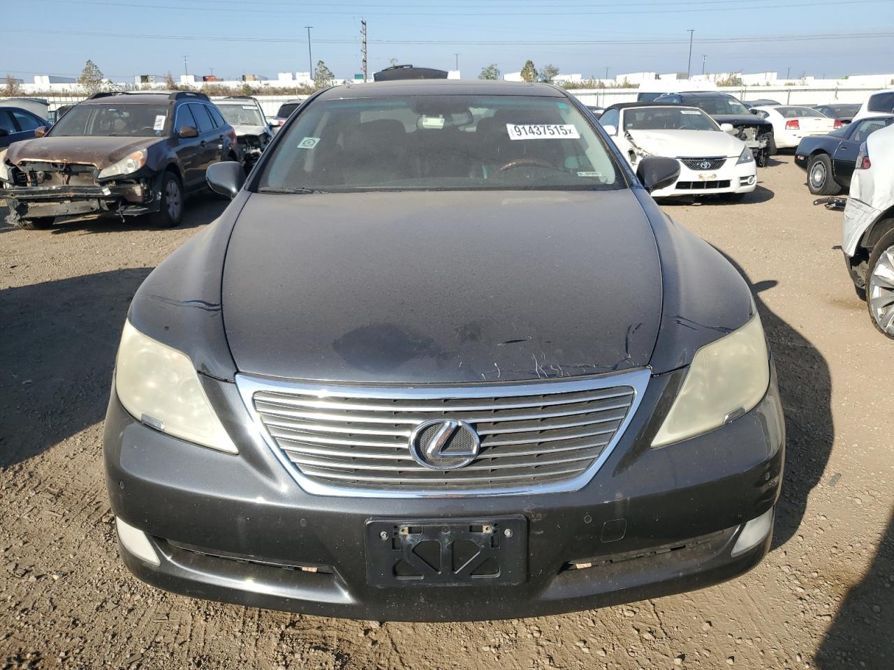 Lot #3287611022 2009 LEXUS LS 460