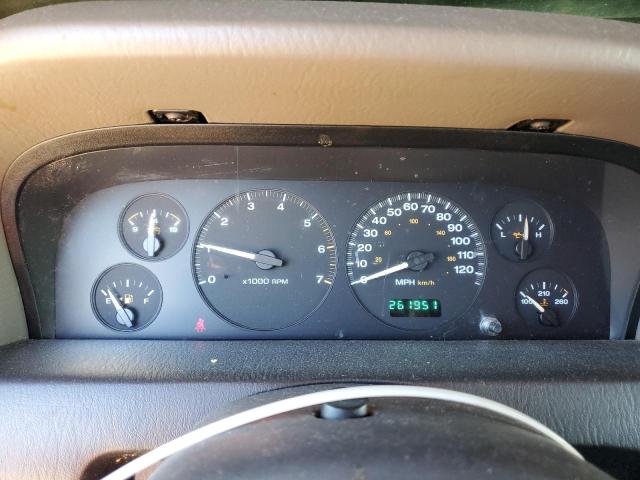 2004 JEEP GRAND CHER #3301791379