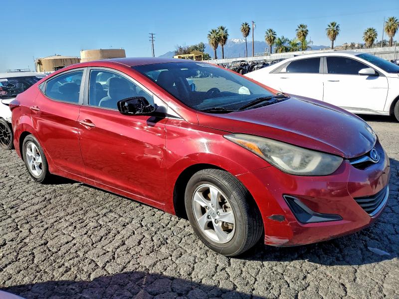 2014 HYUNDAI ELANTRA SE #3297193418