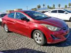 Lot #3297193418 2014 HYUNDAI ELANTRA SE