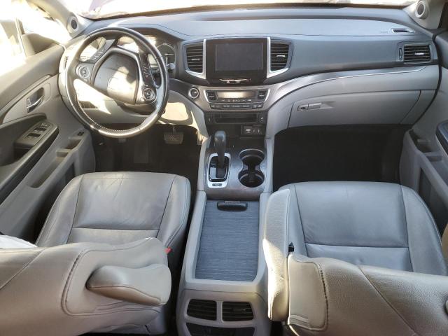 2016 HONDA PILOT EXLN #3291334147