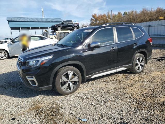 Global Auto Auctions: 2020 SUBARU FORESTER T