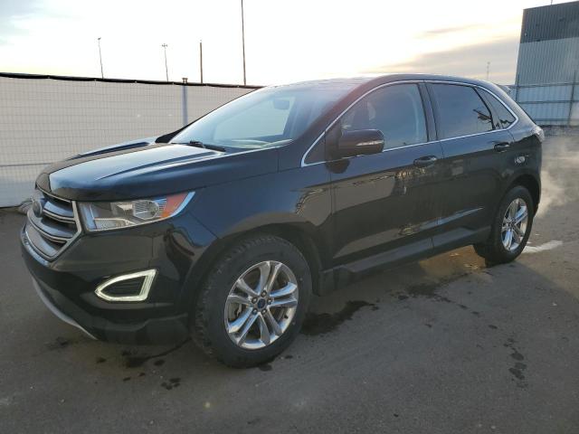 Global Auto Auctions: 2017 FORD EDGE SEL