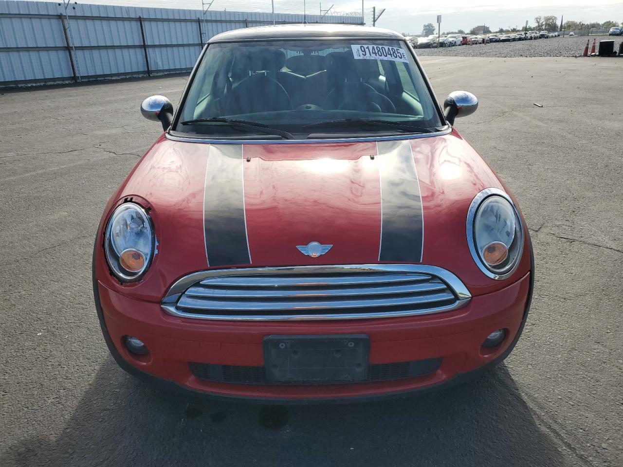 Lot #3292608638 2007 MINI COOPER