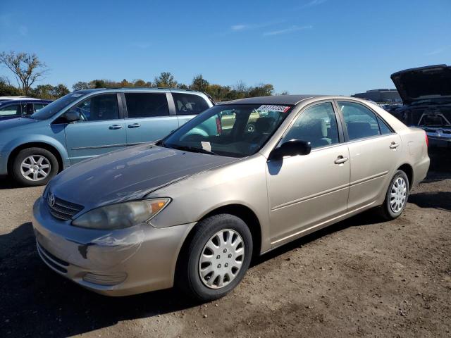 Global Auto Auctions: 2002 TOYOTA CAMRY LE