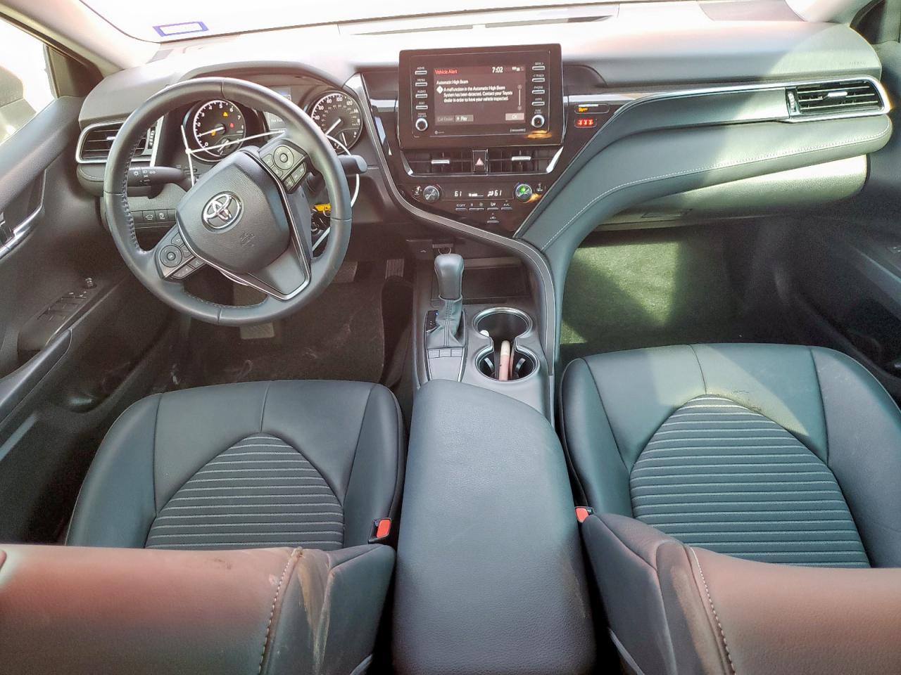 Lot #3312479674 2023 TOYOTA CAMRY SE N