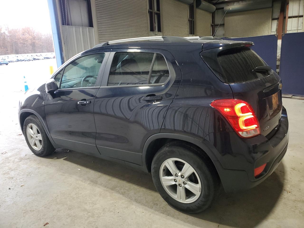 CHEVROLET TRAX 1LT