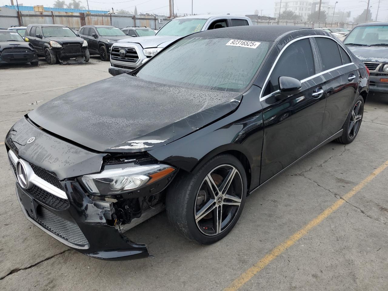 MERCEDES-BENZ A-CLASS 220