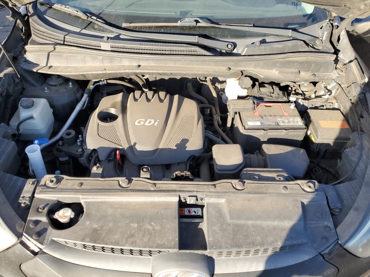 HYUNDAI TUCSON LIMITED