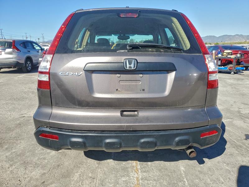 2009 HONDA CR-V LX #3302740022