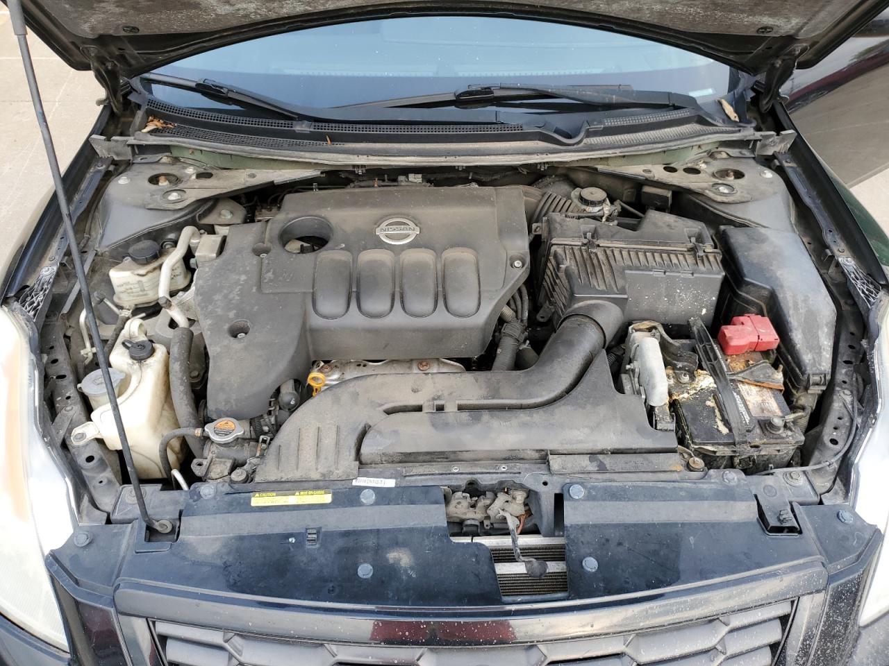 Lot #3290282239 2009 NISSAN ALTIMA 2.5