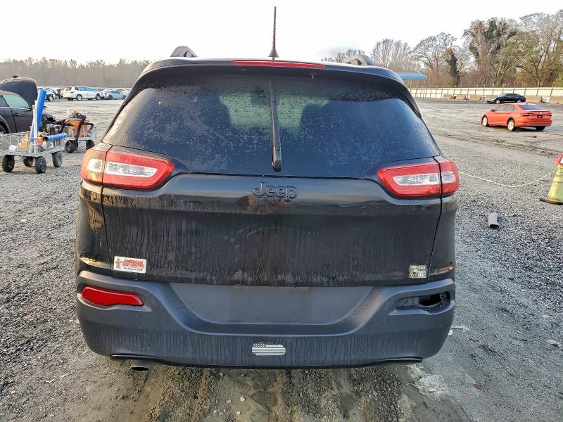2017 JEEP CHEROKEE S #3305387302